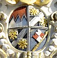 Fassadendetail des Würzburger Neumünsters