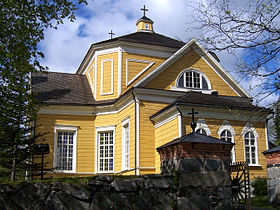 Ylöjärvi Church