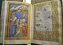 Image of a Book of Hours