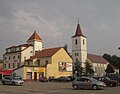 Mariä-Heimsuchung-Kirche in Banja Luka