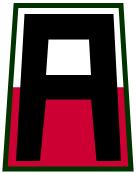 Schulterabzeichen der 1st Army
