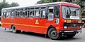 A Ratnagiri - Latur Parivartan (2×2) Bus (Ordinary Express)