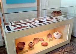 Pre-Columbian artifacts