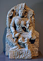 Goddess Ambika in Museum Rietberg, 11th century