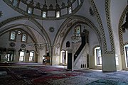 Antakya Habib-i Neccar Camii Interior
