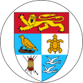 Solomon Islands badge (1956–1978)