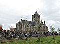 Beveren, Kirche: de Sint Adomaruskerk