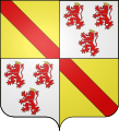Arms of the branch of Barbançon