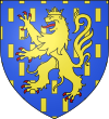 Wappen der früheren Region Franche-Comté
