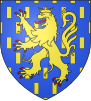 Coat of arms of Franche-Comté