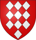 Arms of Lallaing