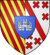 Coat of arms of Servières-le-Château