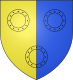 Coat of arms of Villeneuve-Saint-Salves