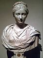 Vibia Sabina, ca. 130 AD