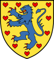 Familienwappen der Fürsten von Lüneburg