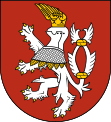 Wappen von Ústí nad Labem