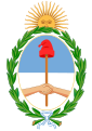 Wappen Argentiniens