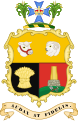 Coat of arms of Queensland (1893–1902 and 1953–1977)