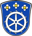 Mühlheim am Main (waterwheel)
