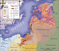 Der Staat des Deutschen Ordens um 1260