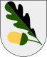 Coat of arms of Ekerö Municipality