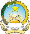 (Emblem of Angola)