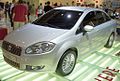 Fiat Linea 菲亚特领雅 never entered production