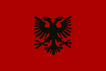 Fürstentum Albanien (1920 bis 1925) und Republik Albanien (1925 bis 1926)