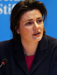 Minister of Social Affairs and Employment Karien van Gennip