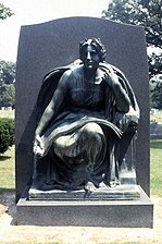 Foote Memorial (1923), Jackson, Michigan