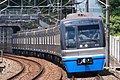 A Chiba New Town Railway 9100 series