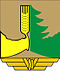 Wappen der Gmina Iłowo-Osada