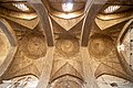 Tranverse vault ceiling in the Ilkhanid prayer hall