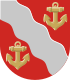 Coat of arms of Kustavi