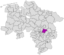 Wahlkreis Lehrte