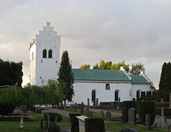 Mörarp Church