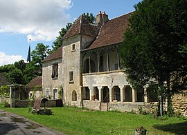 The manor of Bulcy