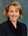 Senator Mary Landrieu from Louisiana (1997–2015)