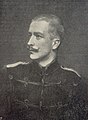 Leutnant Dr. Adolph von Flöckher, 1895