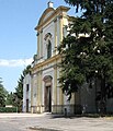 Mezzano Inferiore's church
