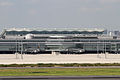 Terminal 3 mit Vorfeld