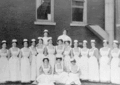 Memphis Training School for Nurses was chartered September 28, 1887.
