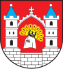 Coat of arms of Polkowice