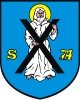 Coat of arms of Gmina Złoczew