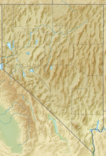 1ØU is located in Nevada