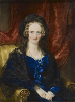 Queen Adelaide of the United Kingdom, 1844