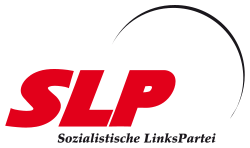 Logo der SLP