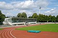Willy-Sachs-Stadion in Schweinfurt, 1935–1936