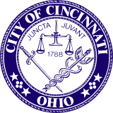 Siegel der Stadt Cincinnati (Ohio)