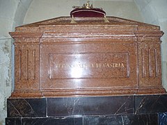 Tomb of King Alfonso XI of Castile